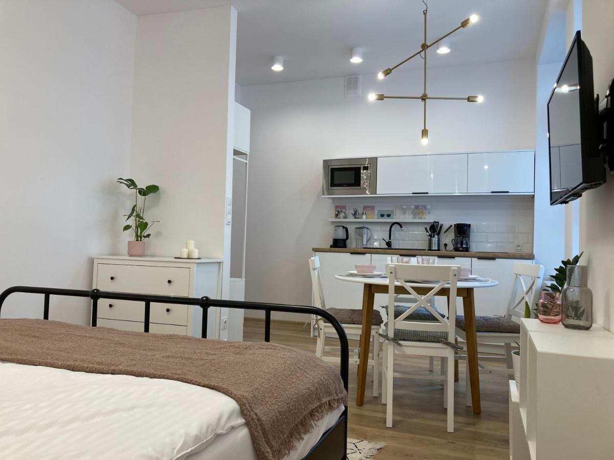 Duo 1 Debniki Apartment Krakow Luaran gambar