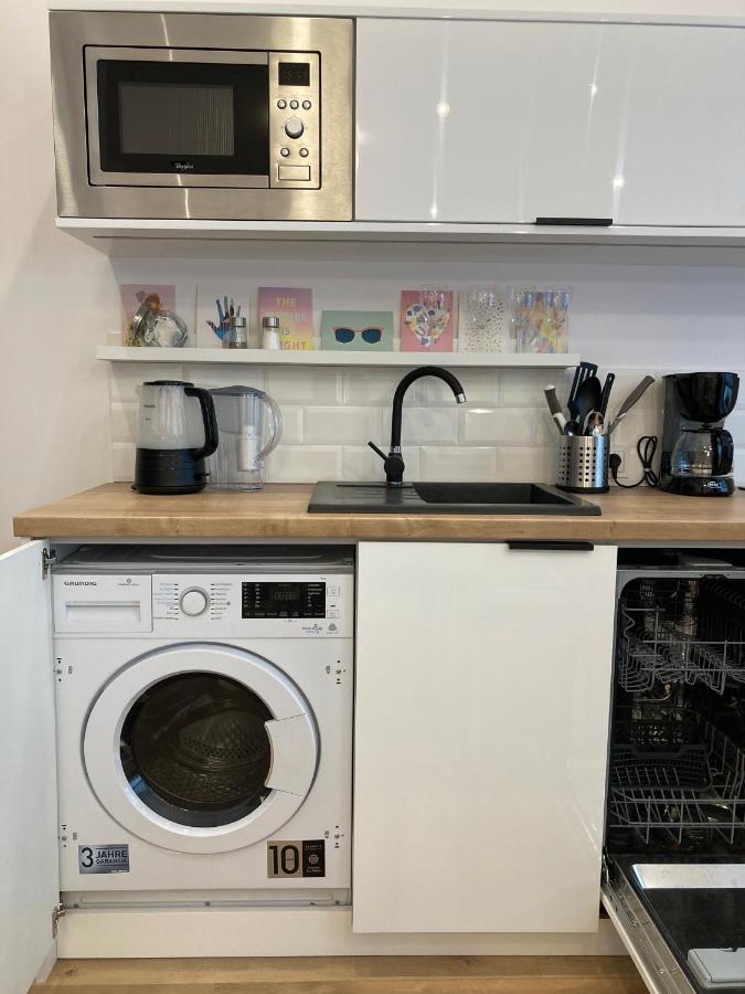 Duo 1 Debniki Apartment Krakow Luaran gambar