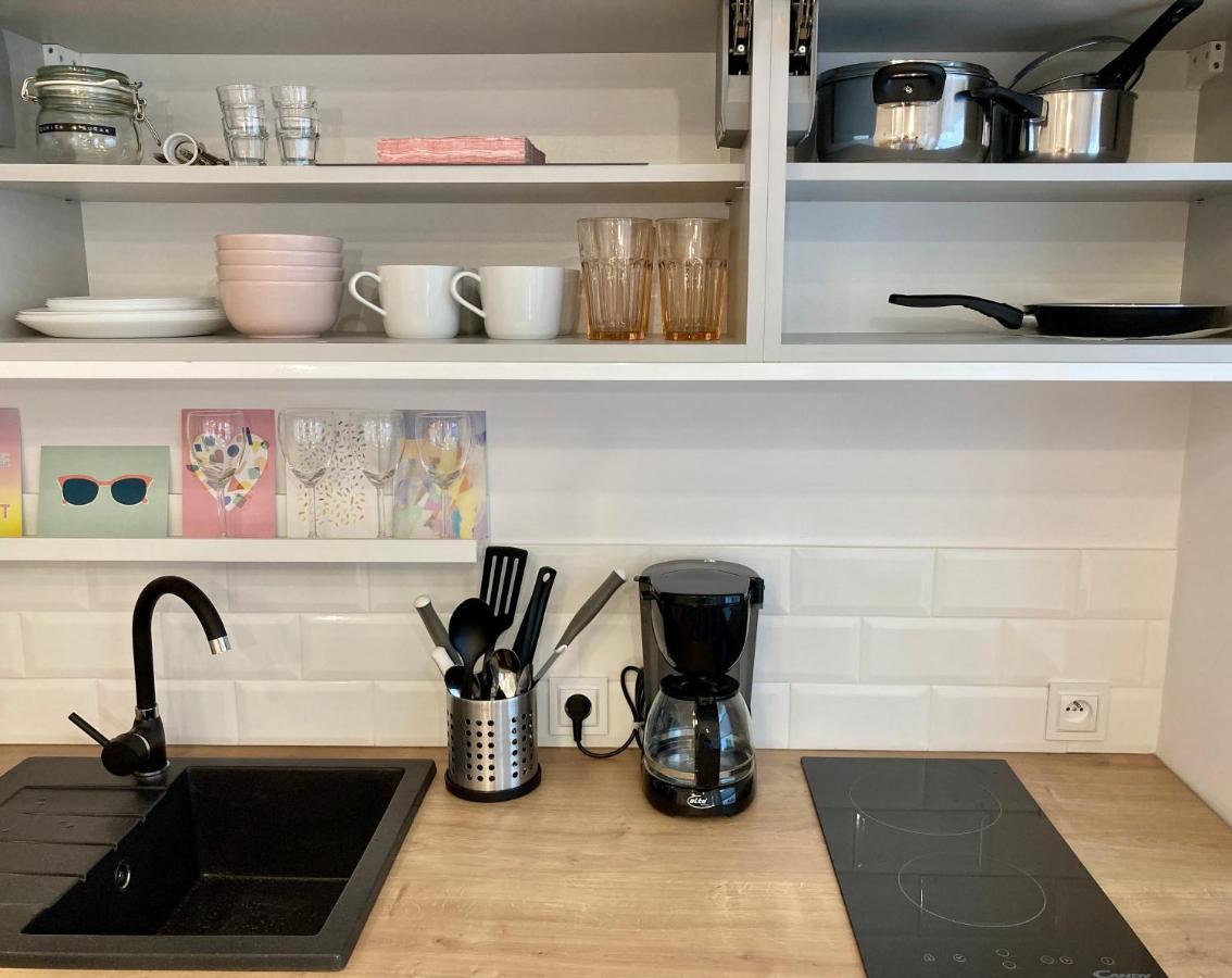 Duo 1 Debniki Apartment Krakow Luaran gambar
