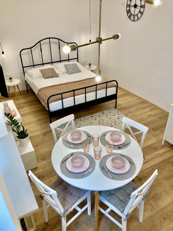 Duo 1 Debniki Apartment Krakow Luaran gambar
