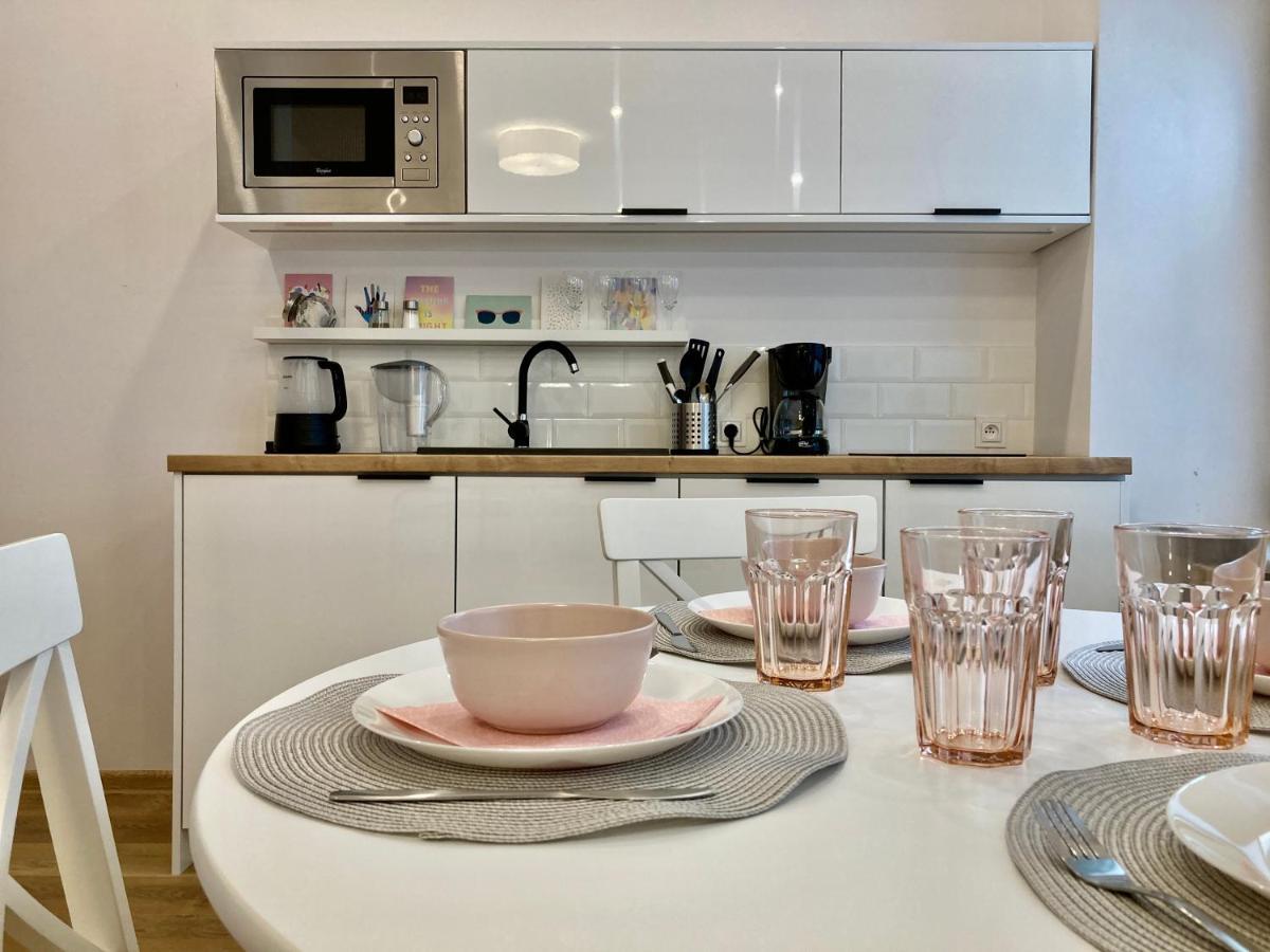 Duo 1 Debniki Apartment Krakow Luaran gambar