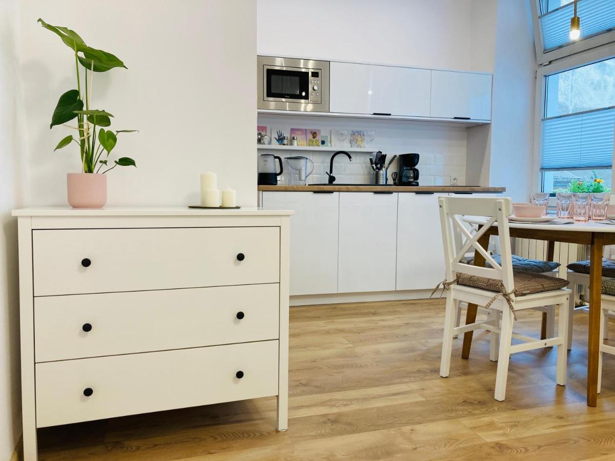 Duo 1 Debniki Apartment Krakow Luaran gambar
