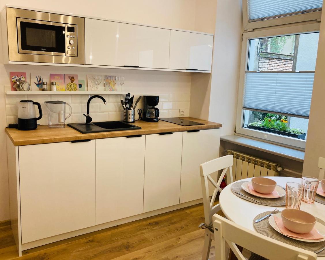 Duo 1 Debniki Apartment Krakow Luaran gambar