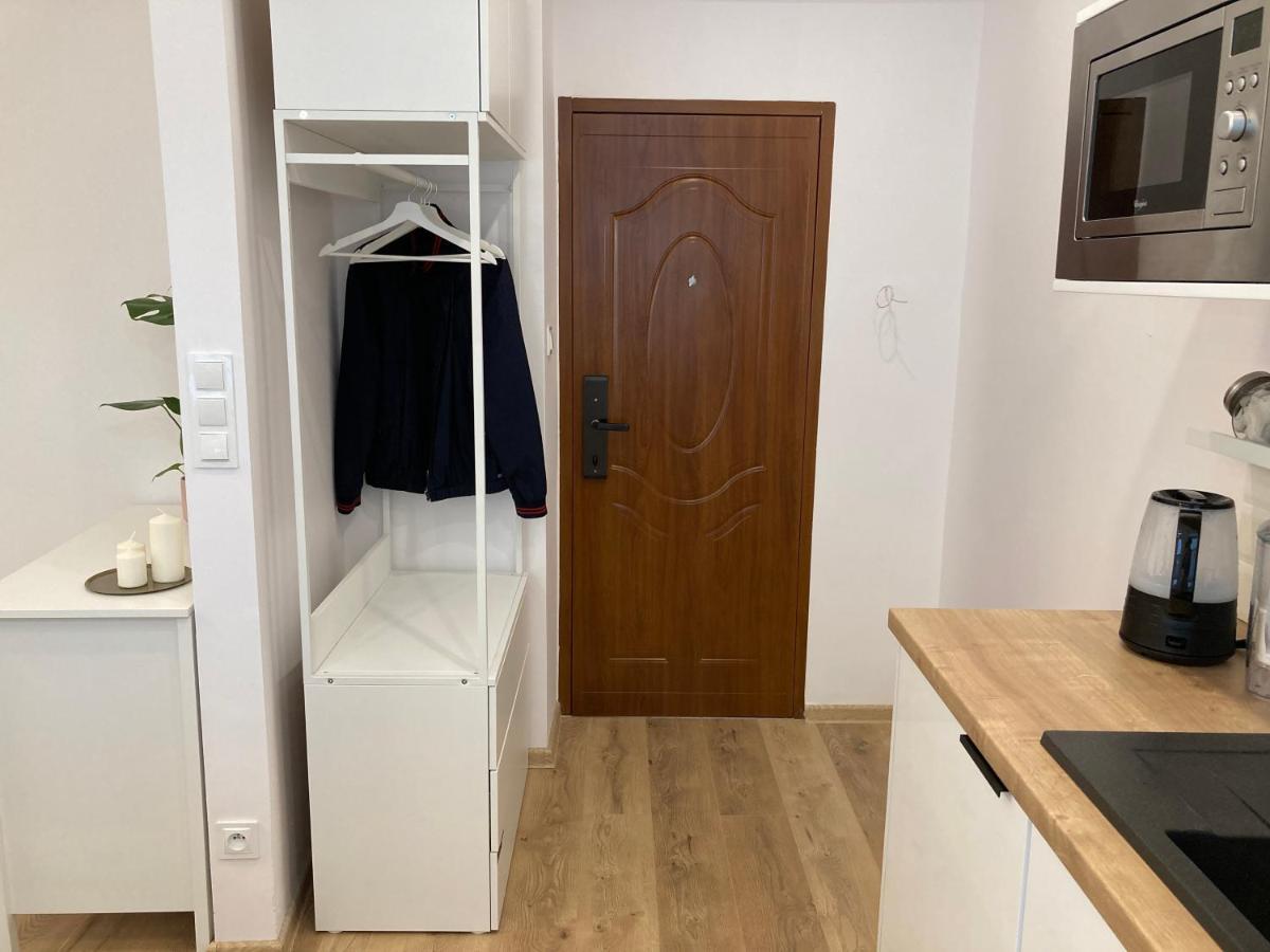 Duo 1 Debniki Apartment Krakow Luaran gambar